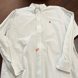 Men’s Ralph Lauren button down shirt